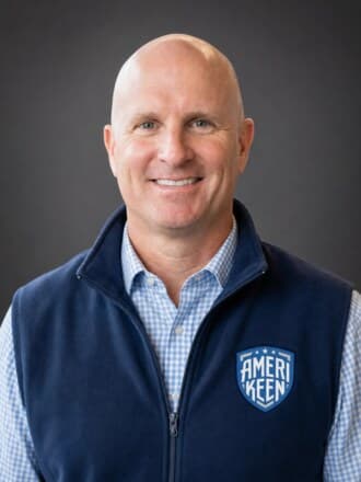 Jeff Keen, founder of AMERIKEEN